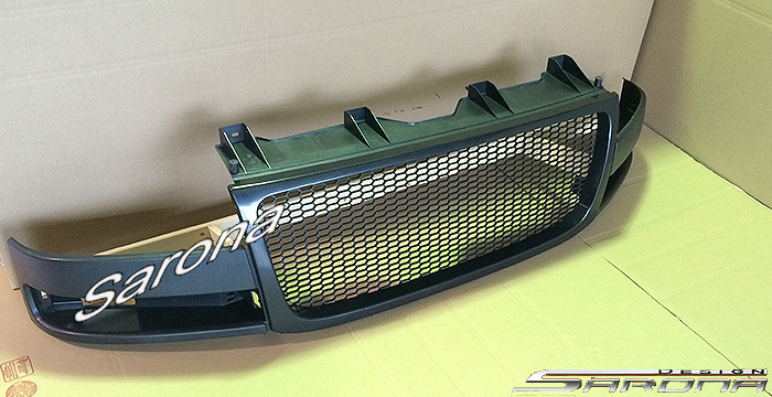 Custom Chevy Express Van  All Styles Grill (2003 - 2023) - $399.00 (Part #CH-031-GR)